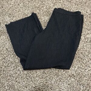 Vintage Pinstripe Pants